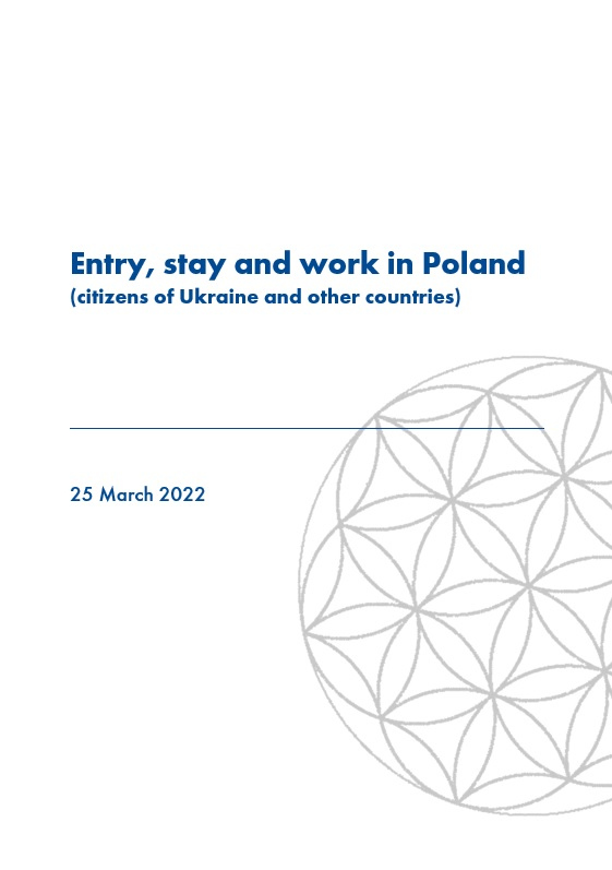 Entry, stay and work in Poland (citizens of Ukraine and other countries)