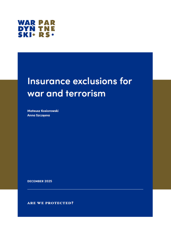 Insurance exclusions for war and terrorism
