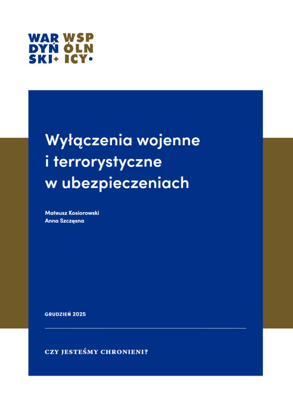Wyłączenia wojenne i terrorystyczne w ubezpieczeniach