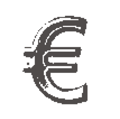 When is it sufficient to state the amount in dispute in euro?